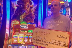 Allen Kessler's big win... but not in poker! " PokerGround.com