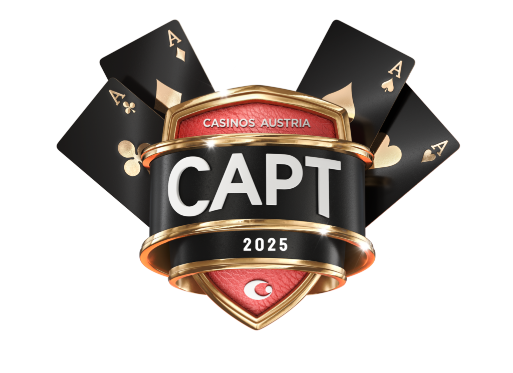 Casinos Austria Poker Tour 2025 - The CAPT dates 2025 to make a note of