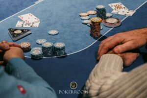 Grand Casino Liechtenstein: Eight-way split in the Progressive Knockout