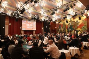 Live Poker | CAPT Million: Three more flights and € 1,318,000 in the pot