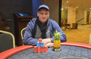 Live Poker | GCA Poker: Deals at Prince Nemo's Crzay Pineapple and the Thursday PKO Party