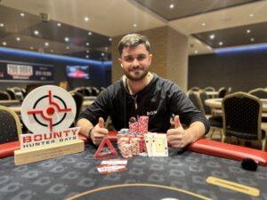 Live Poker | GCA Poker: Matthias Rust wins PLO, M-M wins Mayoman's PKO High Roller