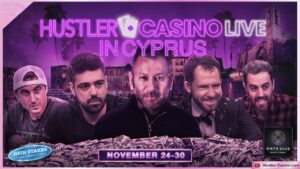 Live Poker | Hustler Casino Live: $100/200 NLH - Livestream (from 8pm)