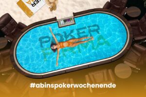 Live Poker | Off to Poker Weekend (November 28 to December 1)