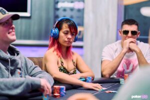 Live Poker - Vierling Picks Up $34k in WSOPC High Roller