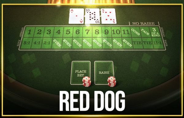 red dog poker